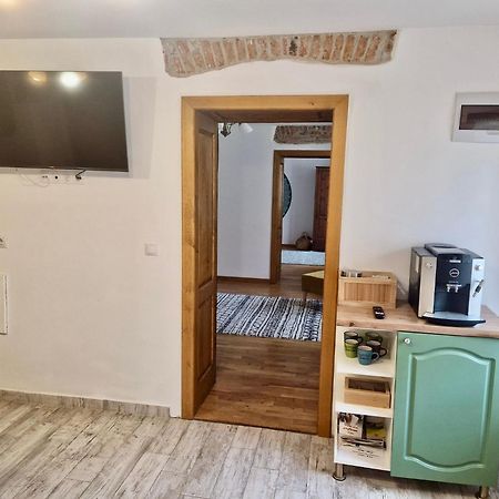 Stone Way Apartment Nagyszeben Kültér fotó