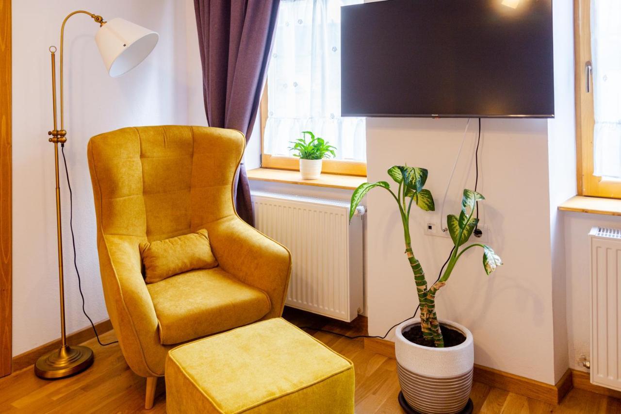 Stone Way Apartment Nagyszeben Kültér fotó