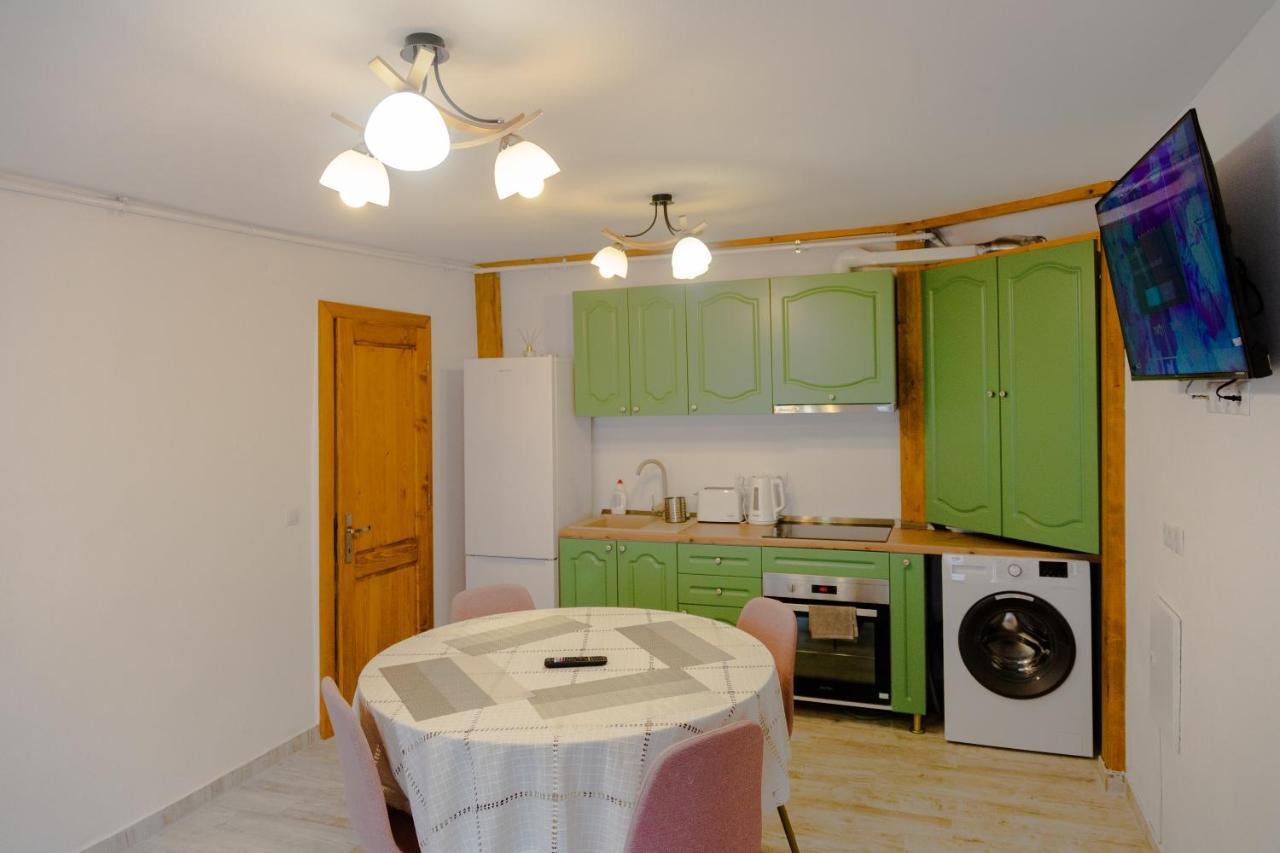 Stone Way Apartment Nagyszeben Kültér fotó