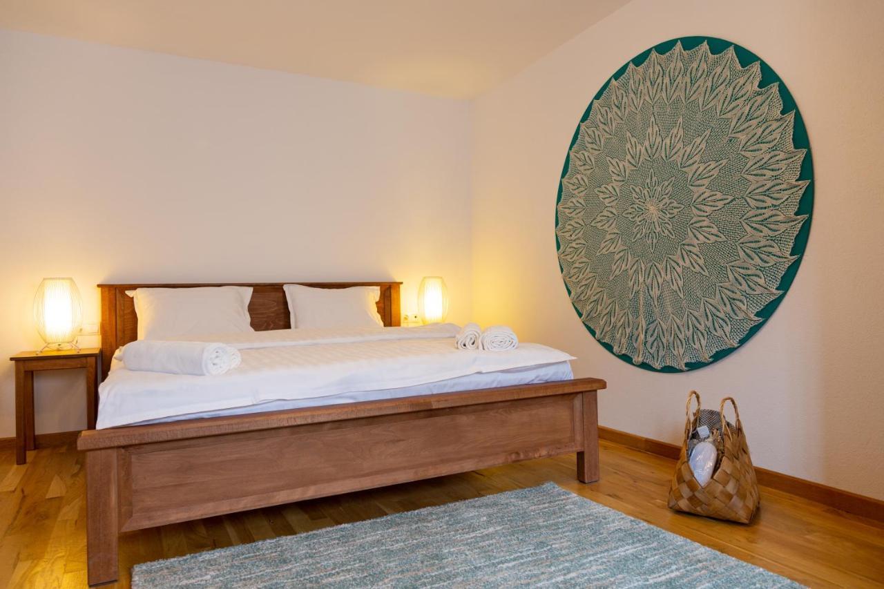 Stone Way Apartment Nagyszeben Kültér fotó