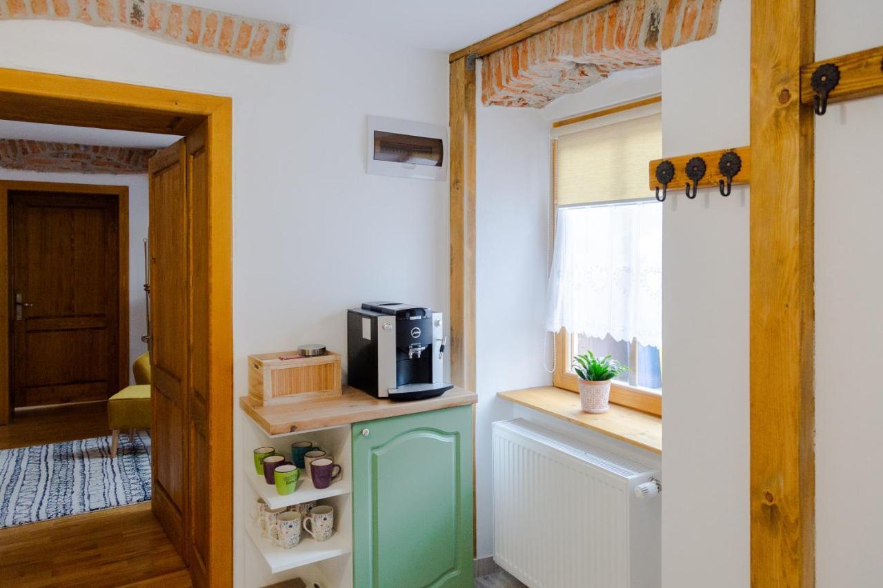 Stone Way Apartment Nagyszeben Kültér fotó