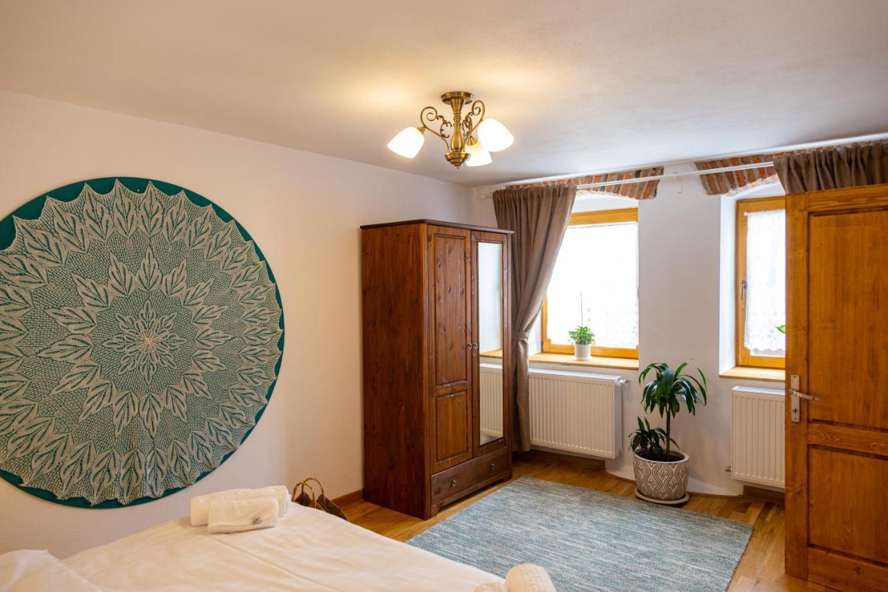 Stone Way Apartment Nagyszeben Kültér fotó