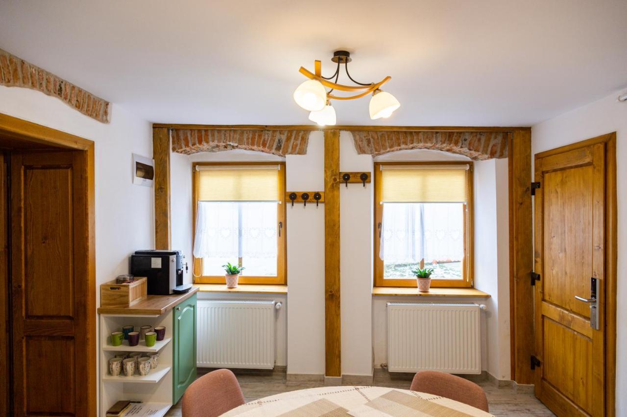 Stone Way Apartment Nagyszeben Kültér fotó
